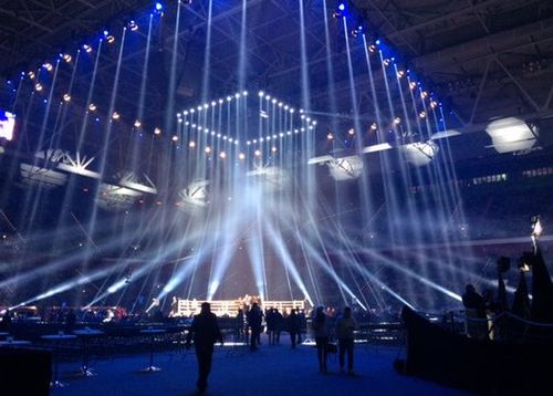 Esprit Arena Esprit Arena