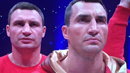 Братья Кличко Братья Кличко