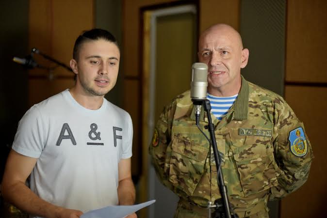 Тарас Тополя, Александр Рожко Тарас Тополя, Александр Рожко