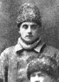 Микола Чеботарів Микола Чеботарів