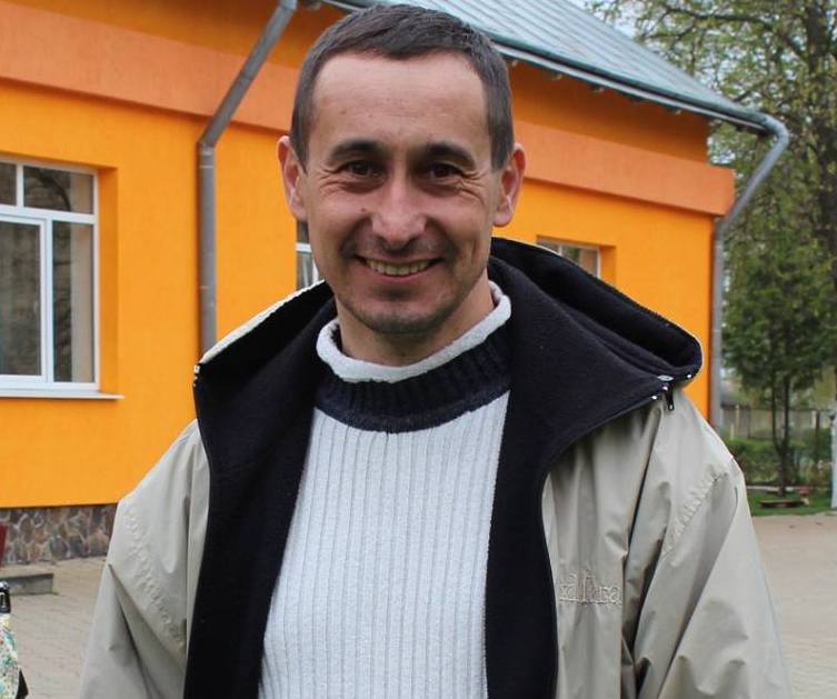 Михайло Шмигельський Михайло Шмигельський