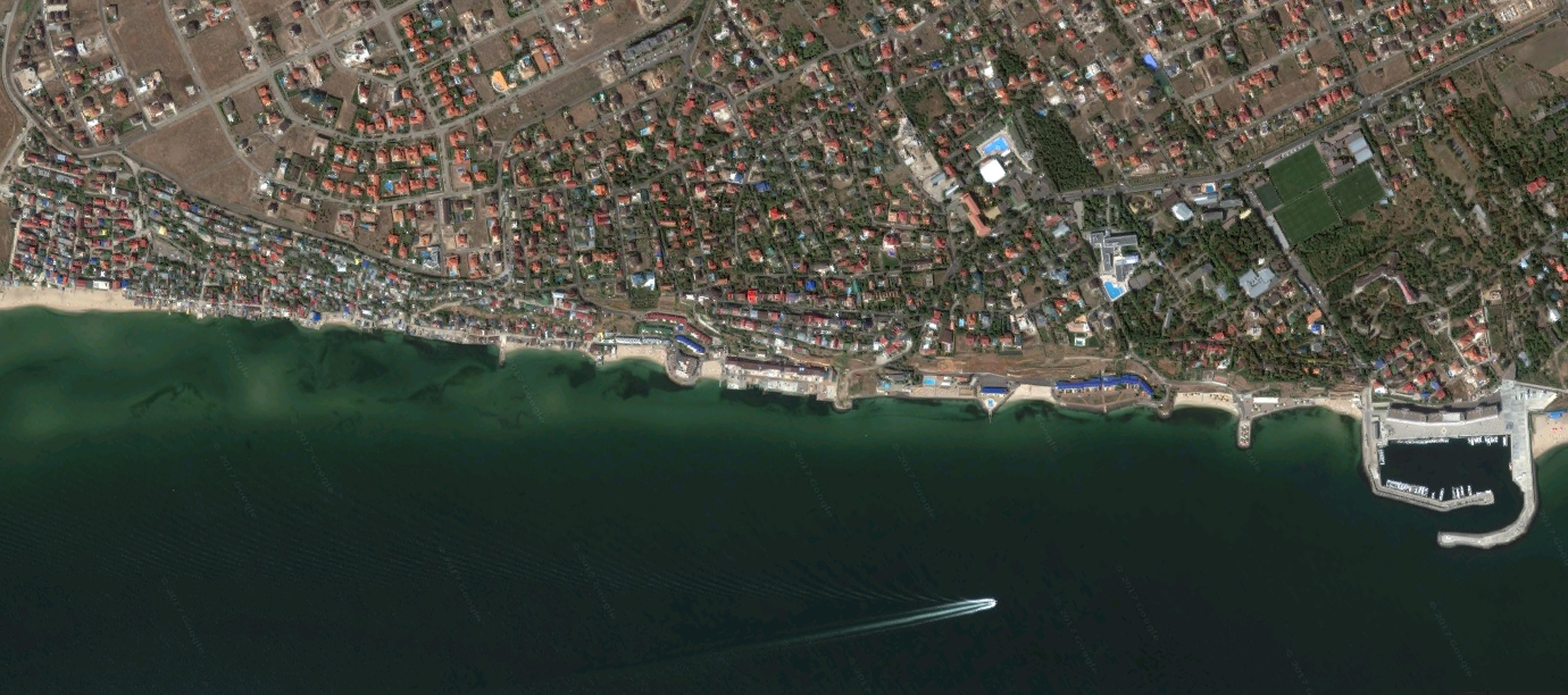 Побережье Черного моря, Одесса Побережье Черного моря, Одесса