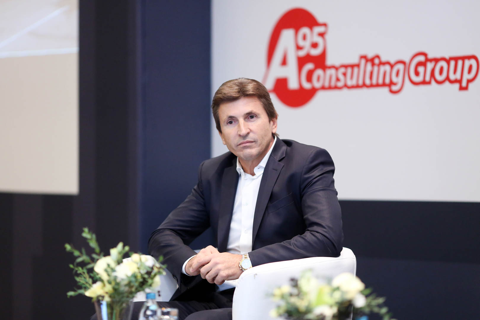 Депутат Киевского областного совета Валерий Ксензенко