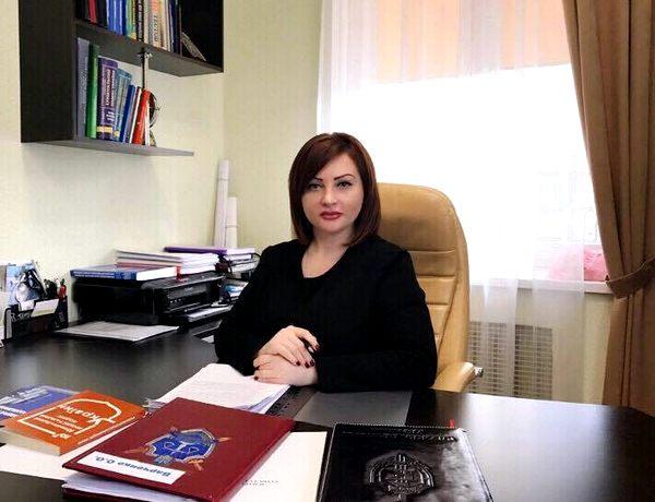 Ольга Варченко