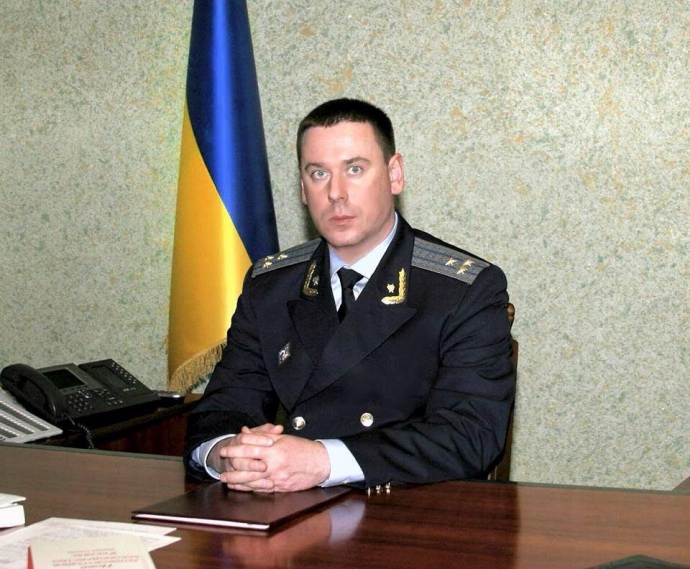 Александр Буряк