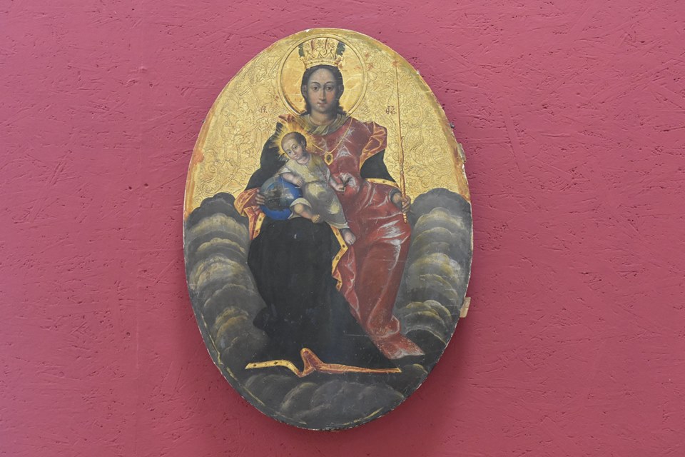 Ісус Христос, ХVІІІ ст., Київщина