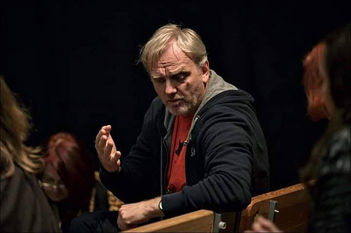 Актер Олег Драч