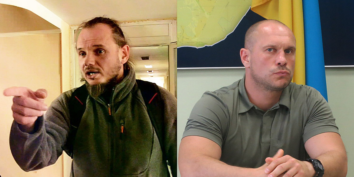 Кирилл Стремоусов и Илья Кива