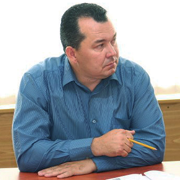 Игорь Пастух