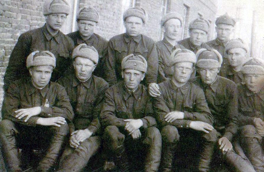 Солдаты ФНА в Терийоки (февраль–март 1940) Солдаты ФНА в Терийоки (февраль–март 1940)