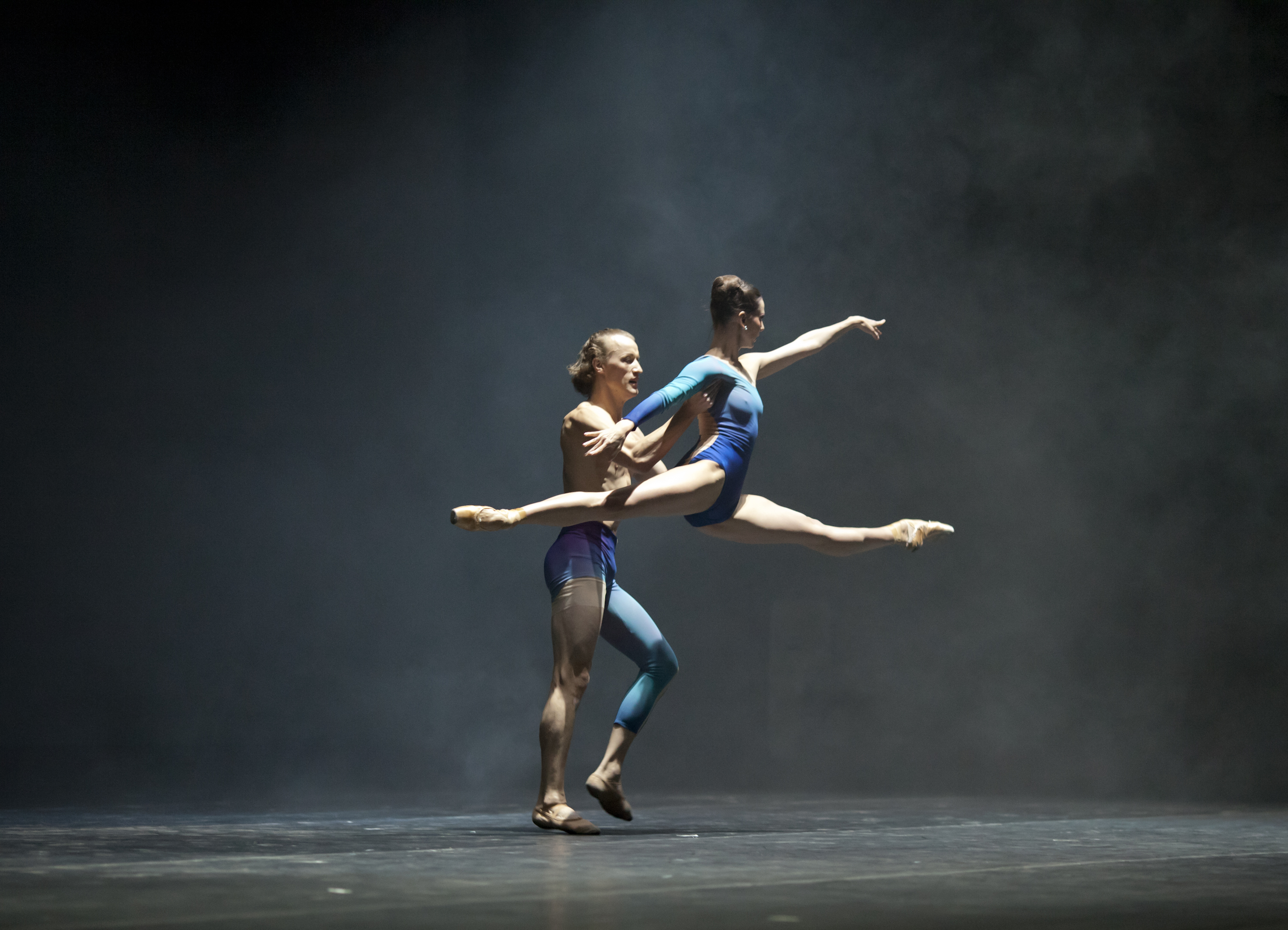 фото: Сергій Єфанов та Марія Андрійчук