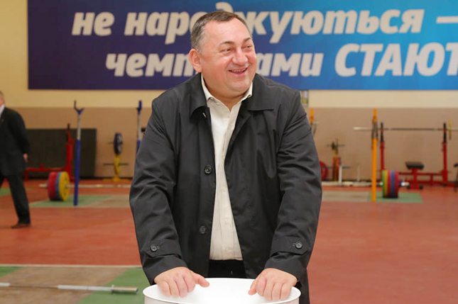 Александр Герега