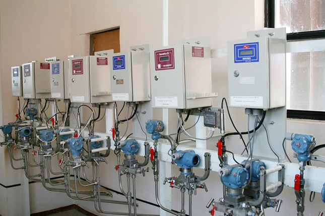 Витратомірний пристрій SuperFlo-IIE