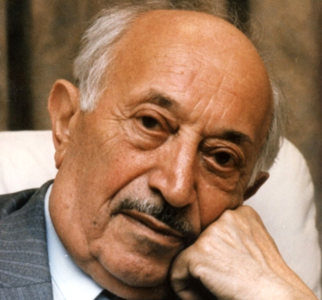 Симон Візенталь (1908–2005) —
мисливець за нацистами