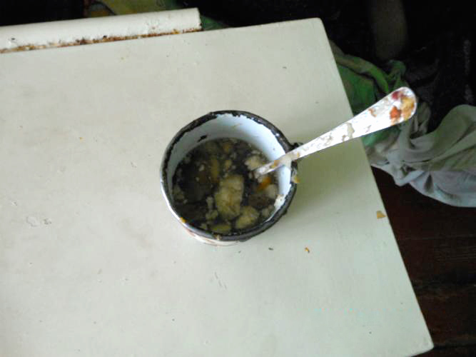 Столовый прибор Столовый прибор