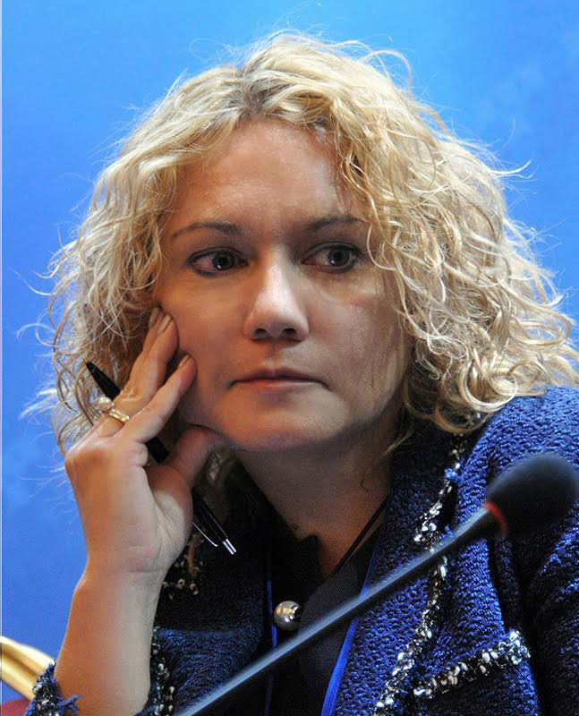 Ольга Белькова