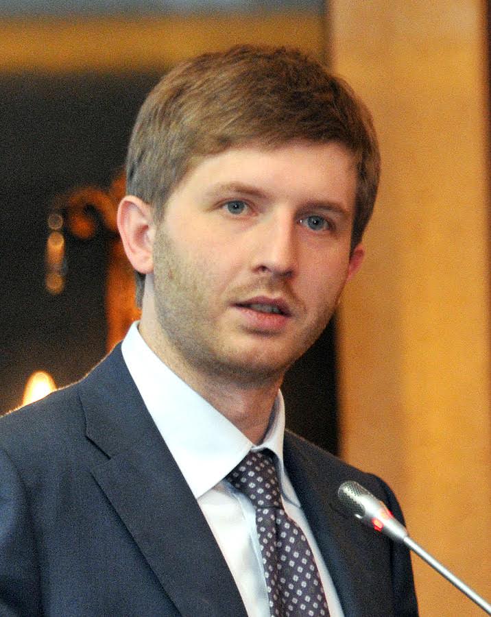 Дмитрий Вовк