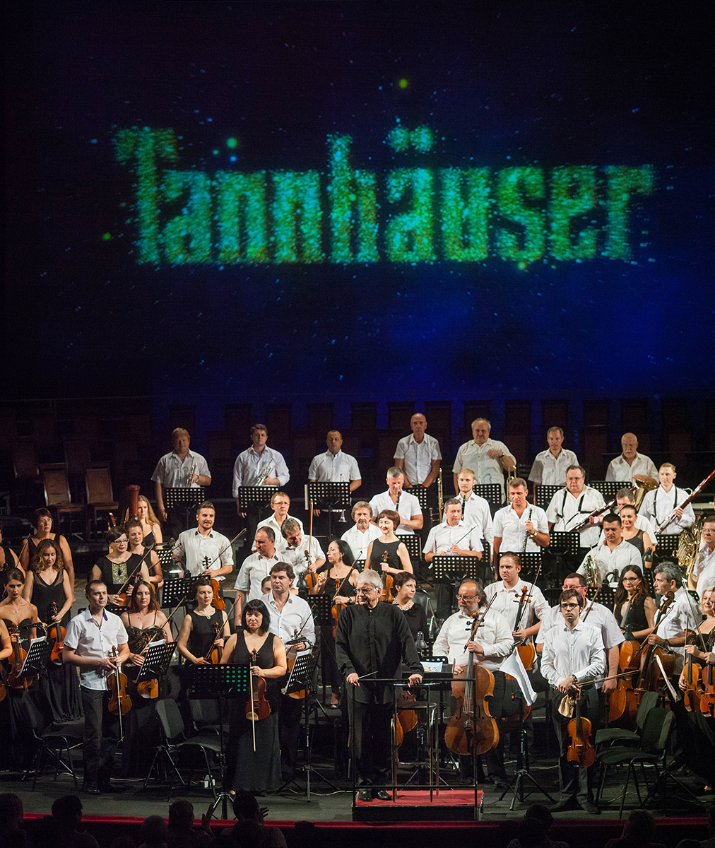 «Тангейзер», балетный вечер — Юрий Литвиненко