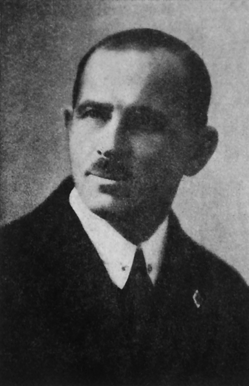 Поликарп Бигдаш-Бигдашев