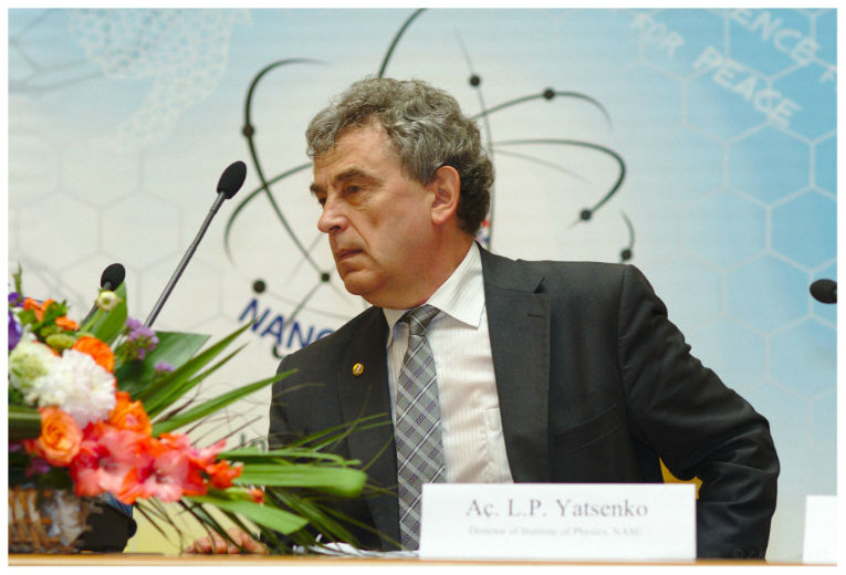 Леонід Яценко