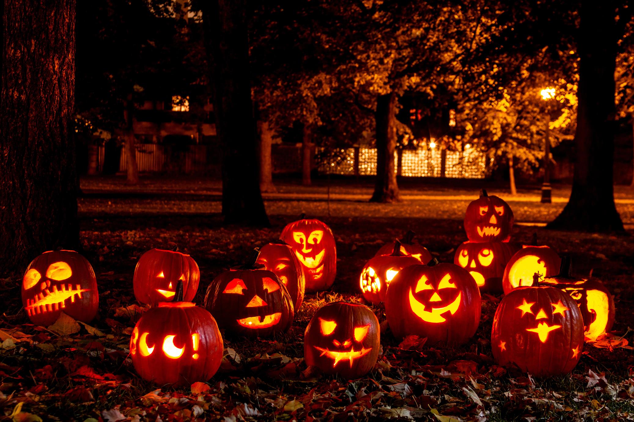 Trick or treat: традиции, суеверия и лексика на Halloween