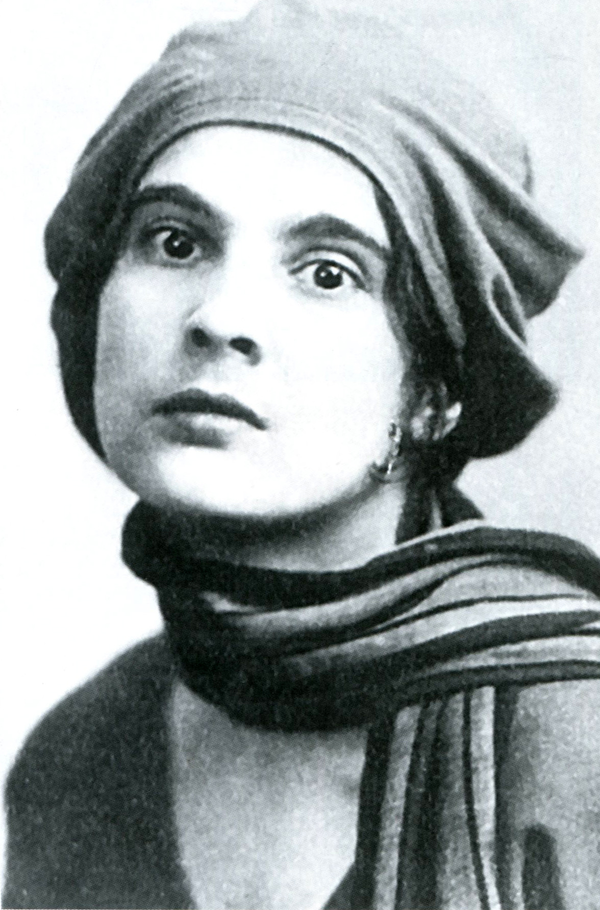 Юлія Солнцева