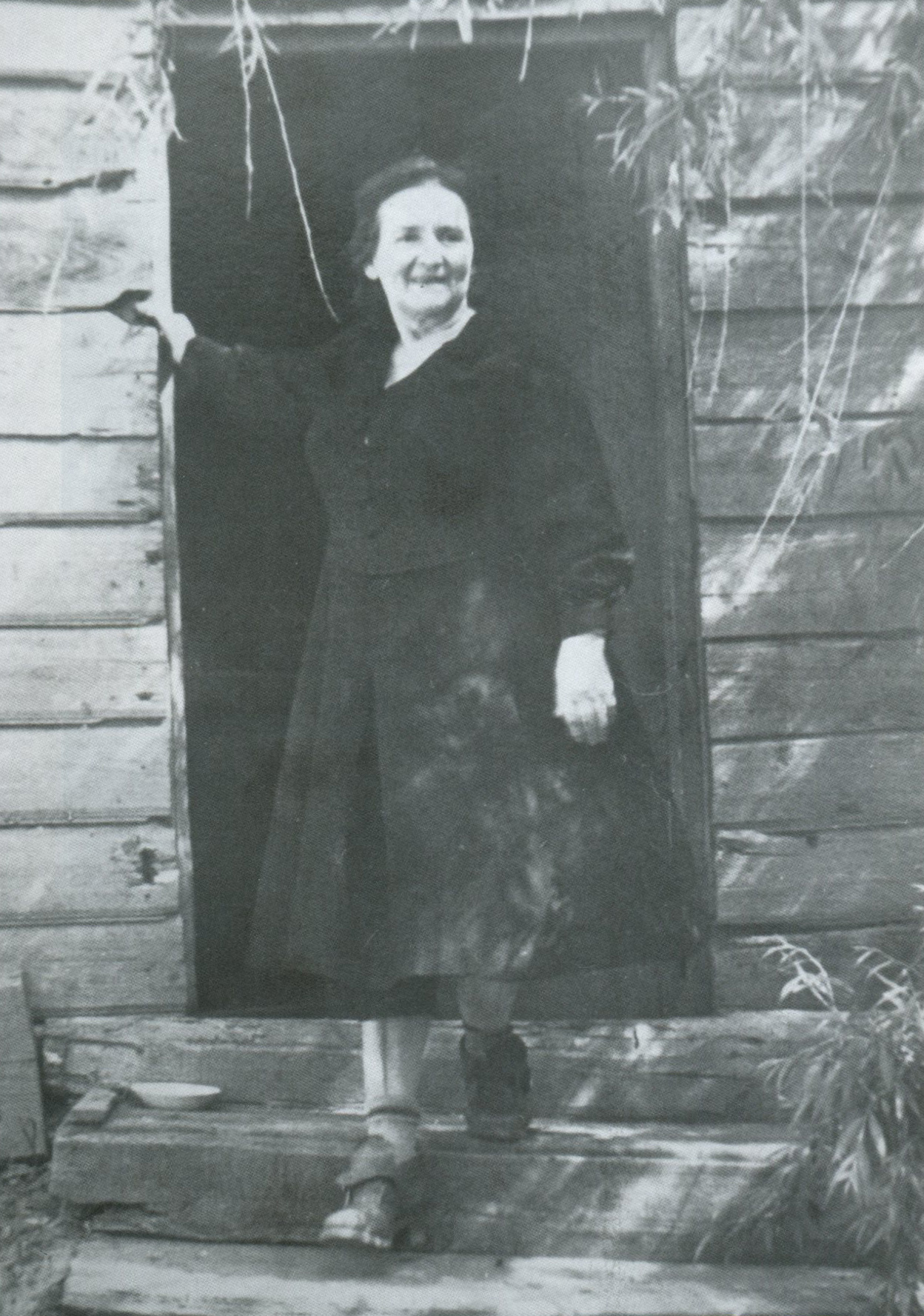 Варвара Крилова-Довженко