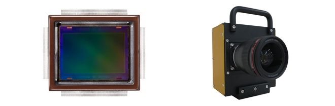 Сенсор і камера Canon Сенсор і камера Canon