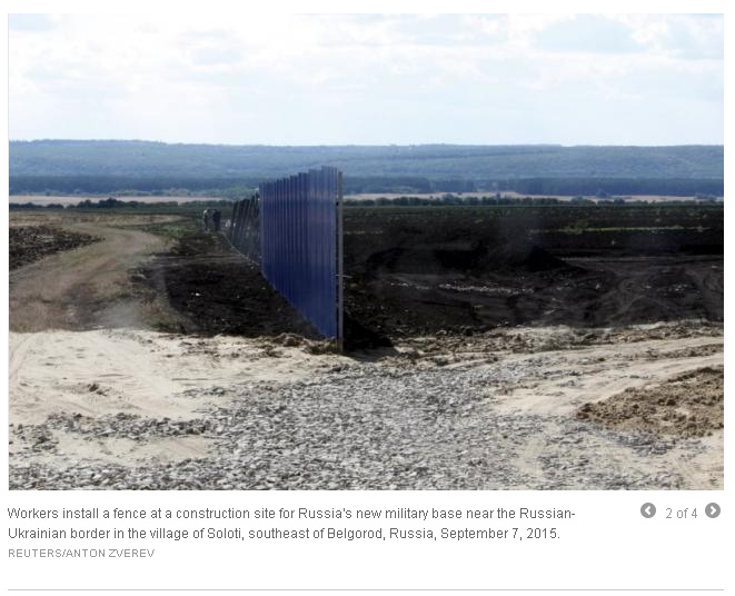 Фото с места строительства базы Фото с места строительства базы