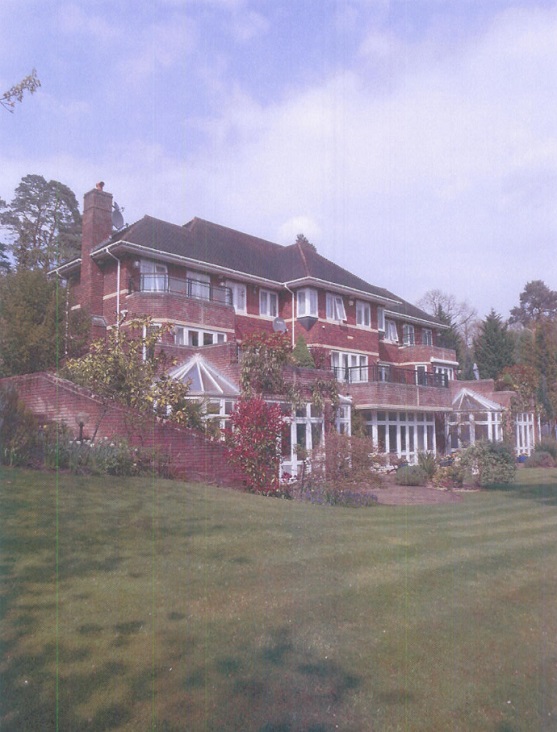 Олена Тищенко приховала у декларації особняк - ЗМІ