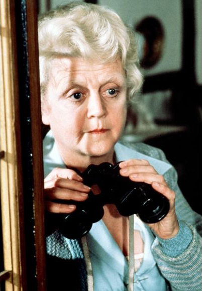 Анджела Лансбері Анджела Лансбері