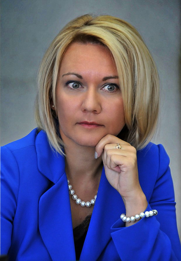 Ольга Белькова