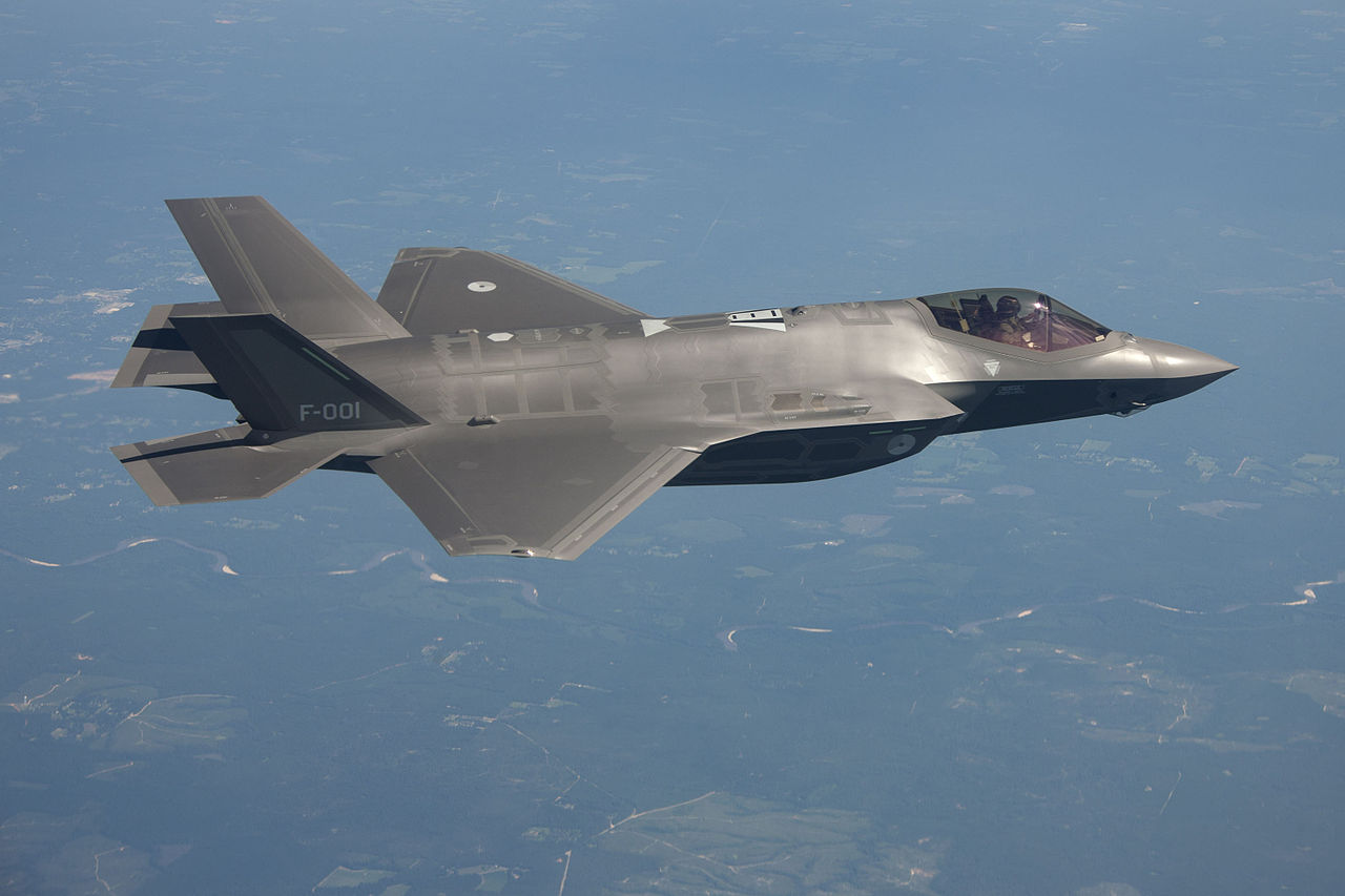 Пентагон готовит сделку по закупке трехсот семидесяти пяти F-35 - ZN.ua