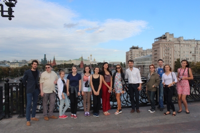 Польские школьники после Москвы поедут в Крым