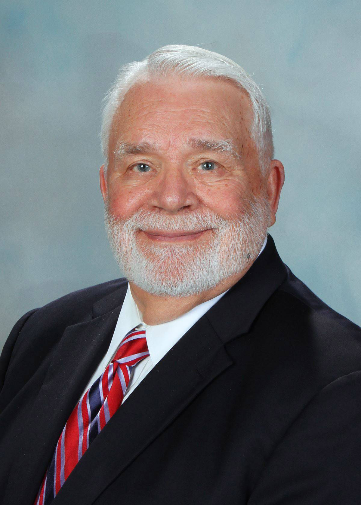 Мер міста Гордон Кенфілд