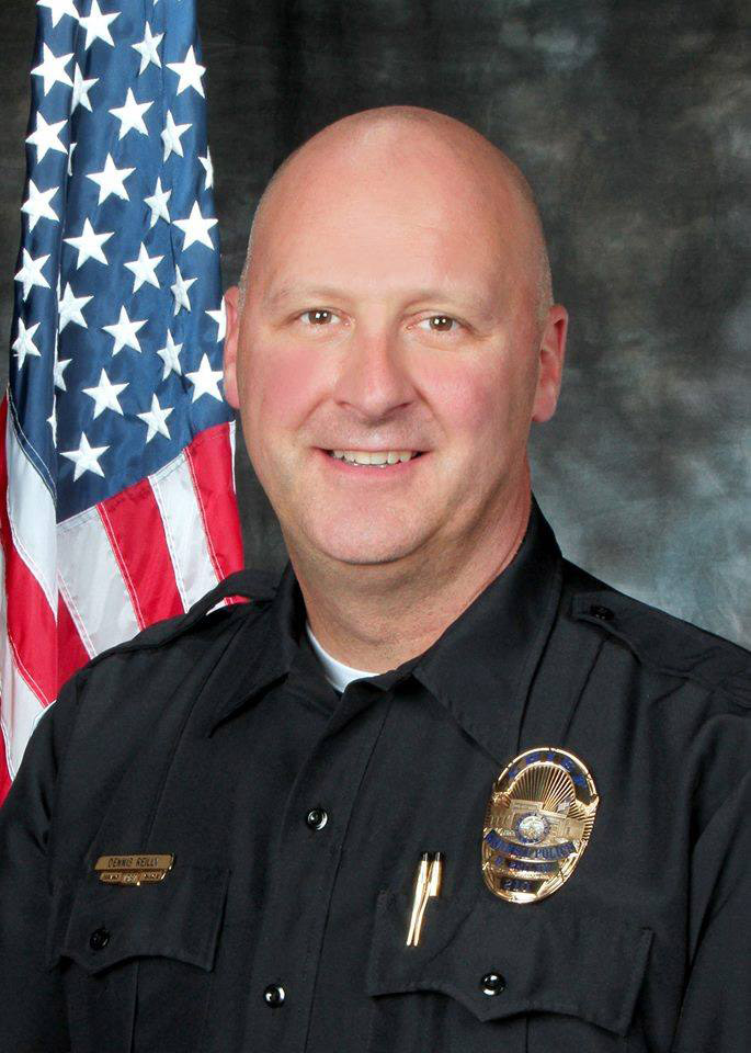 Деніс Райлі, шеф поліції Гріннелла