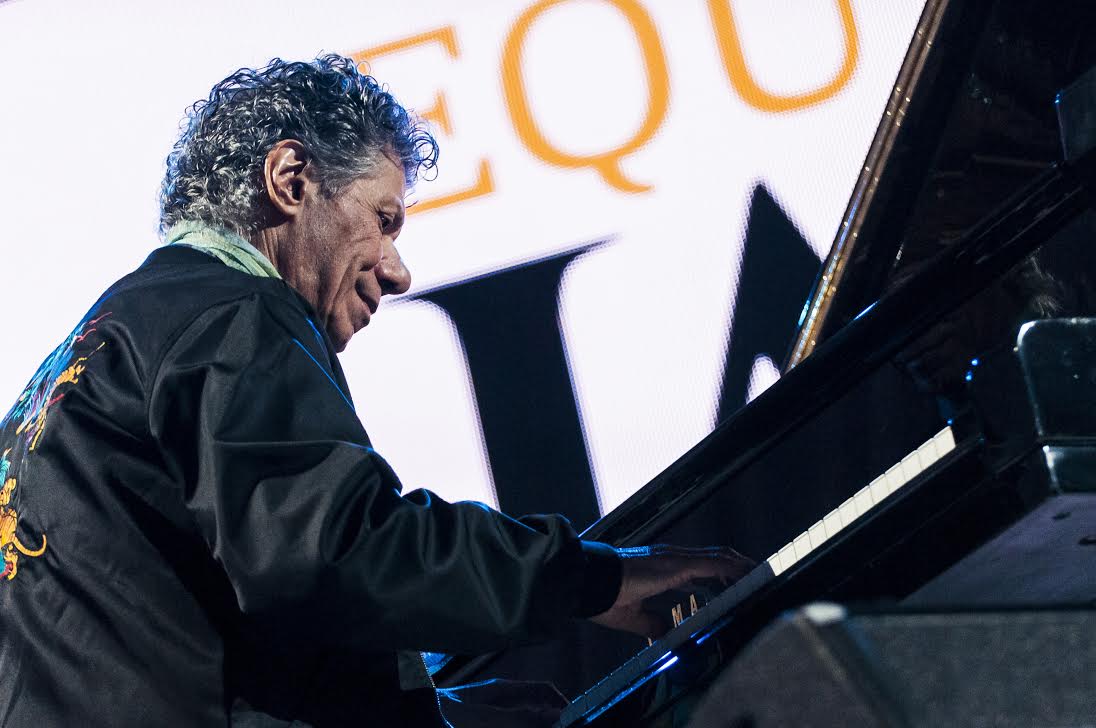 Чик Кориа Чик Кориа