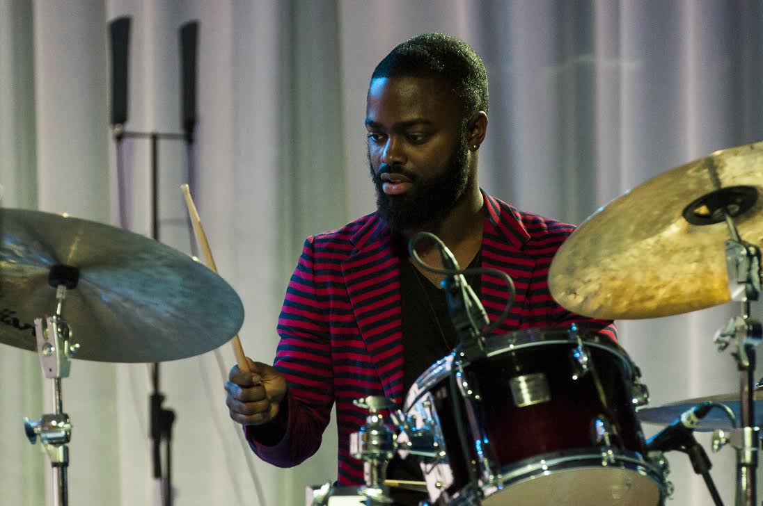 Маркус Гилмор Маркус Гилмор