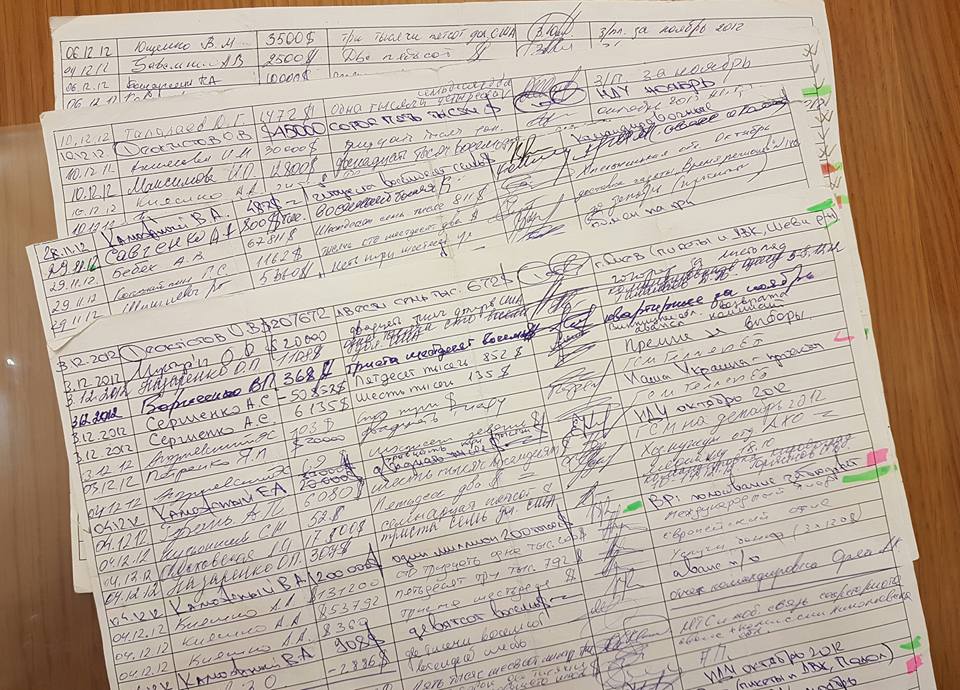 Аваков показал 