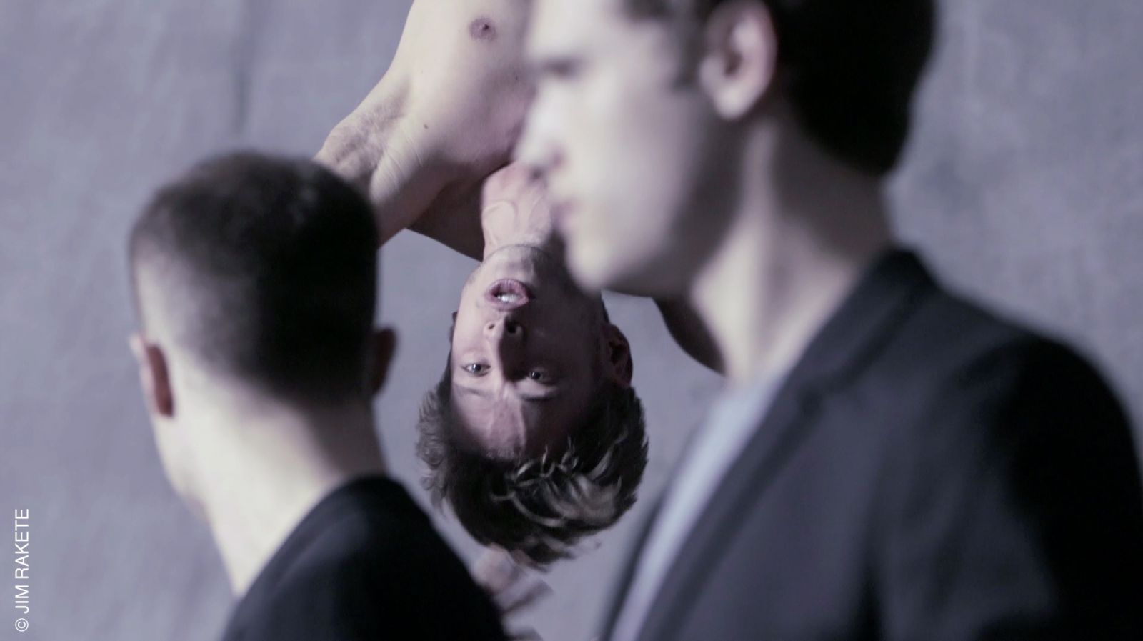 Сцена з спектаклю Сцена з спектаклю