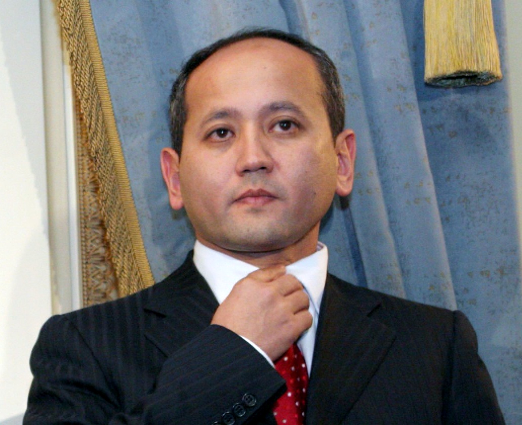 Мухтар Аблязов Мухтар Аблязов