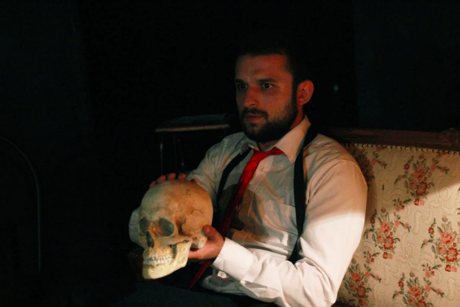 Сцена з вистави Сцена з вистави