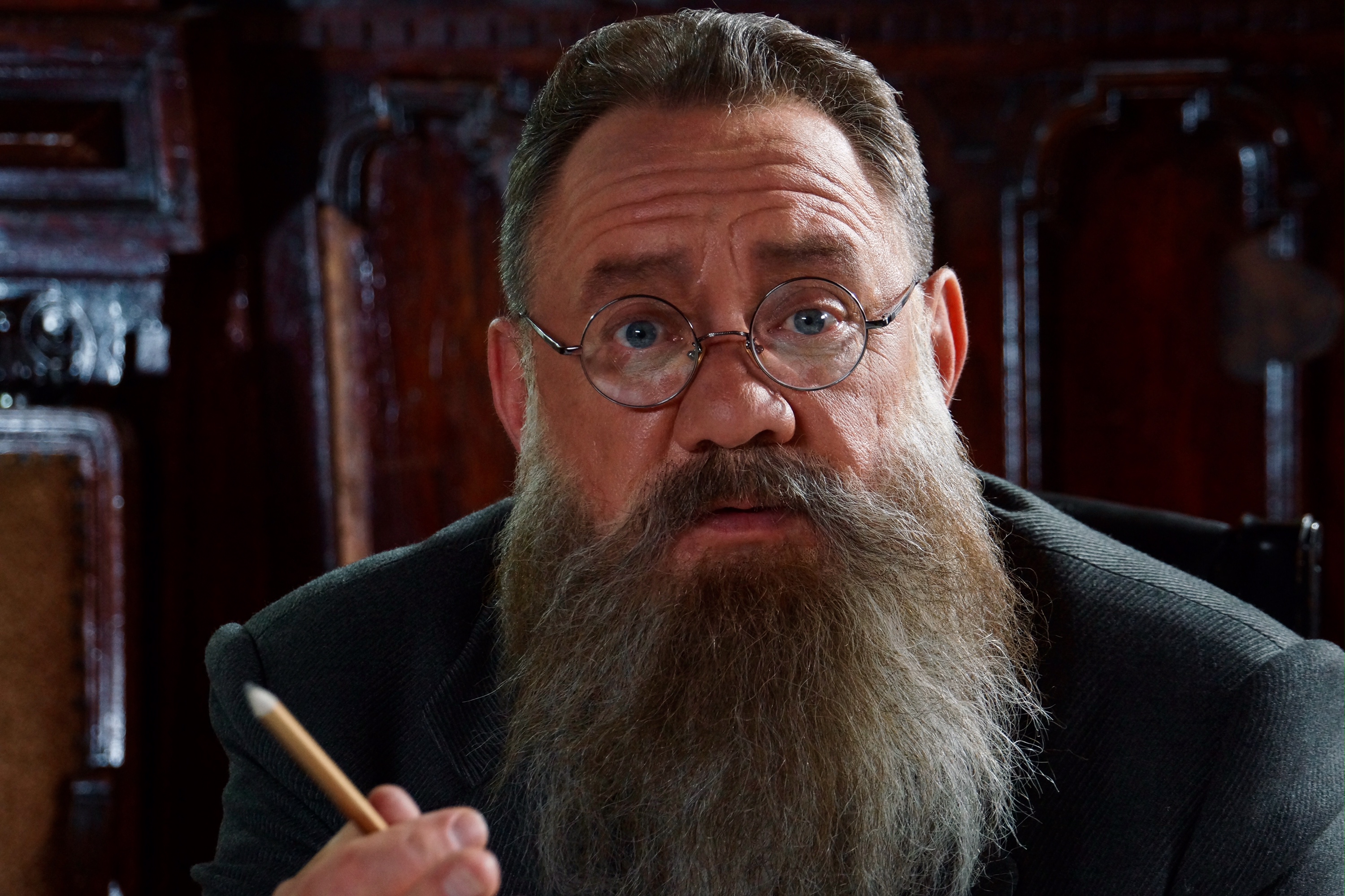 Президент Грушевський - Богдан Бенюк