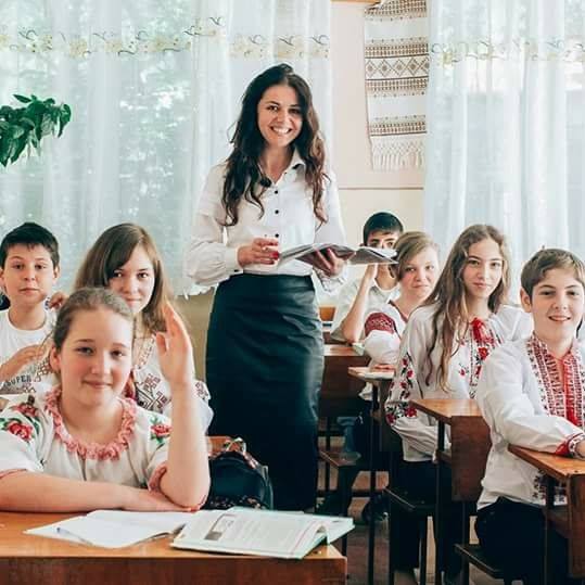 Олеся Калинич, переможець конкурсу Олеся Калинич, переможець конкурсу