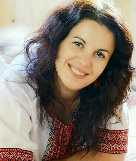 Ксенія Смірнова, методист міського відділу освіти, вчителька німецької мови, автор публікацій з питань освіти (м. Стрий) Ксенія Смірнова, методист міського відділу освіти, вчителька німецької мови, автор публікацій з питань освіти (м. Стрий)