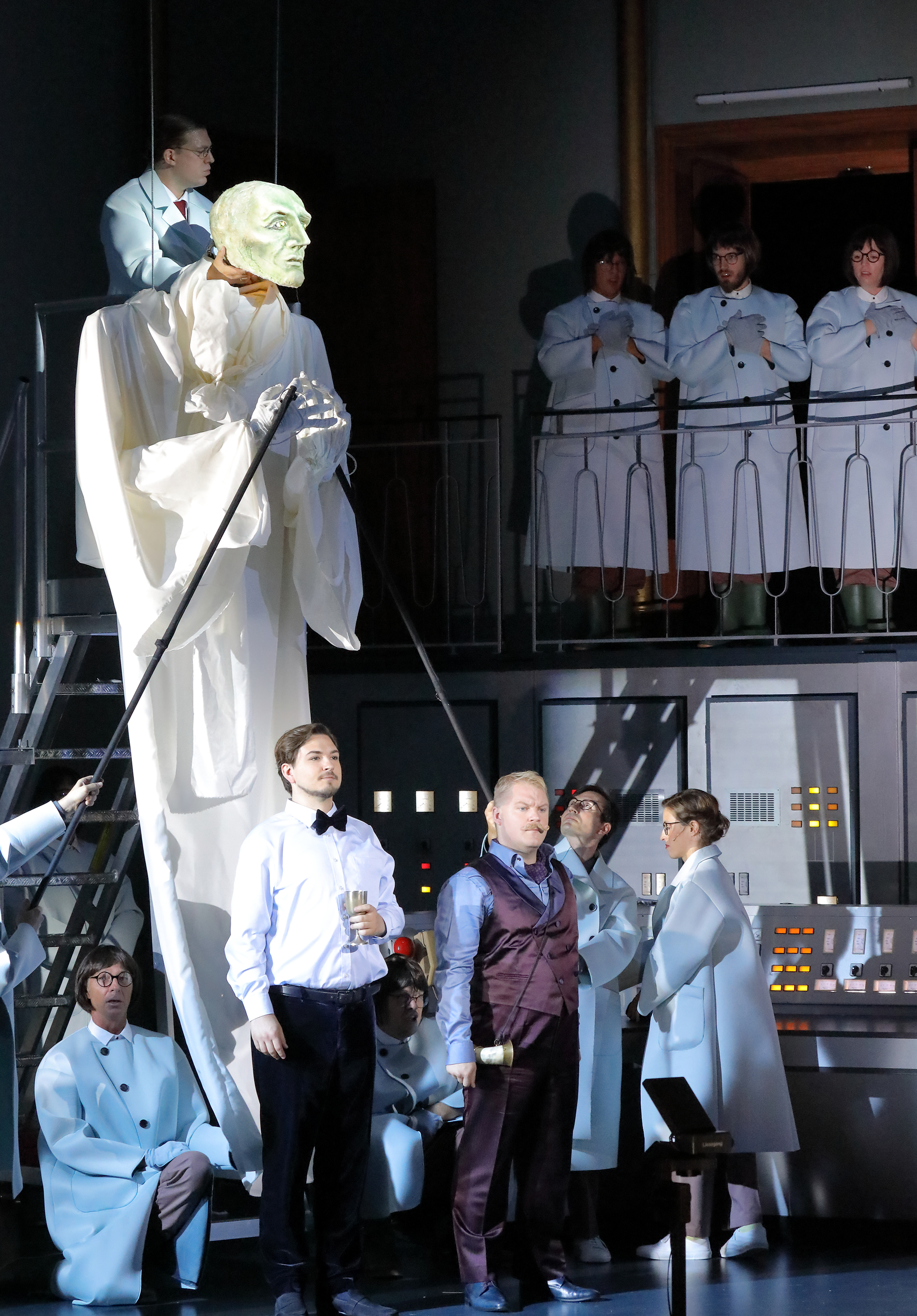 опера Карла Марії фон Вебера опера Карла Марії фон Вебера