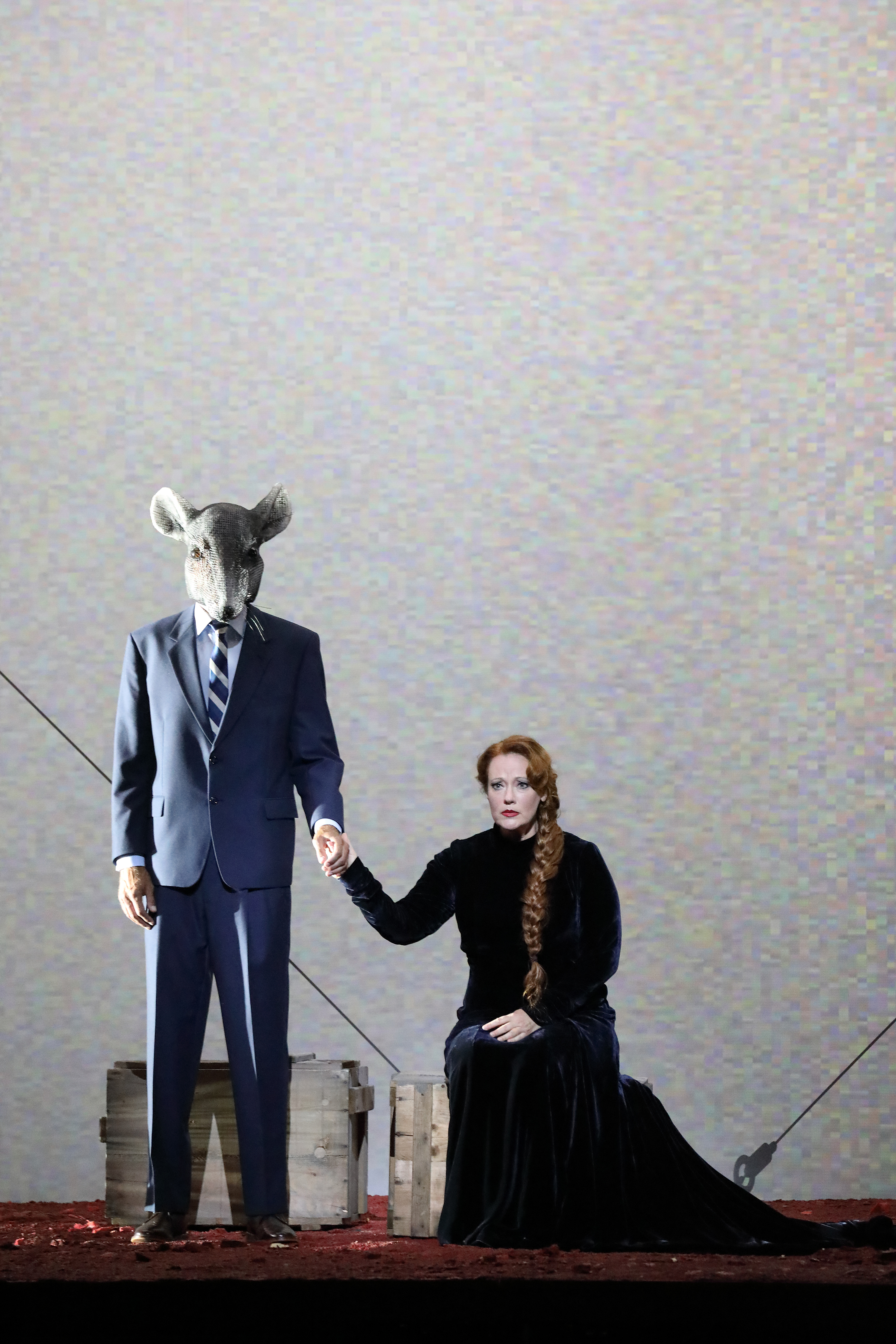 опера Франца Шрекера опера Франца Шрекера