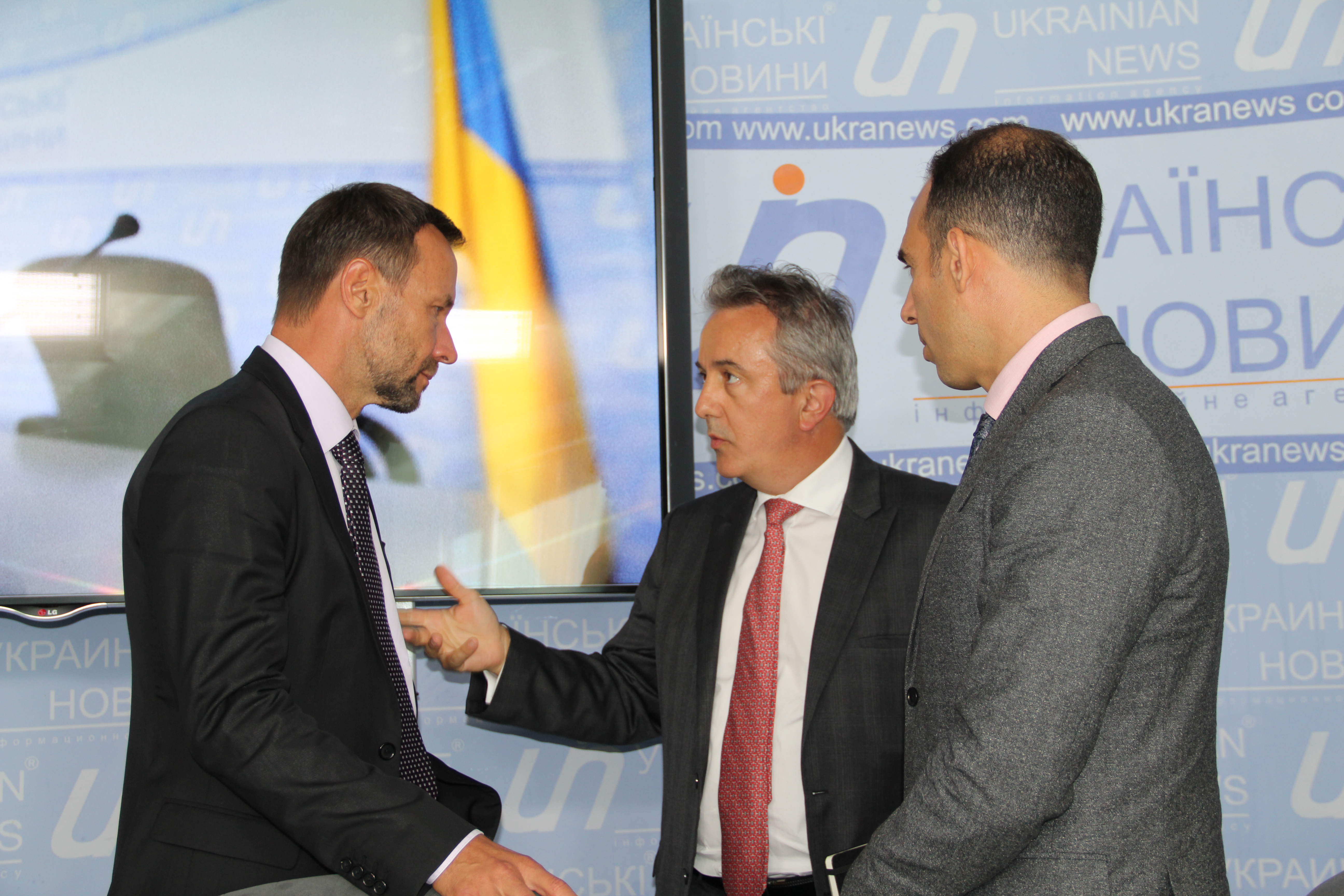 Действия СБУ заставили акционеров и инвесторов Действия СБУ заставили акционеров и инвесторов