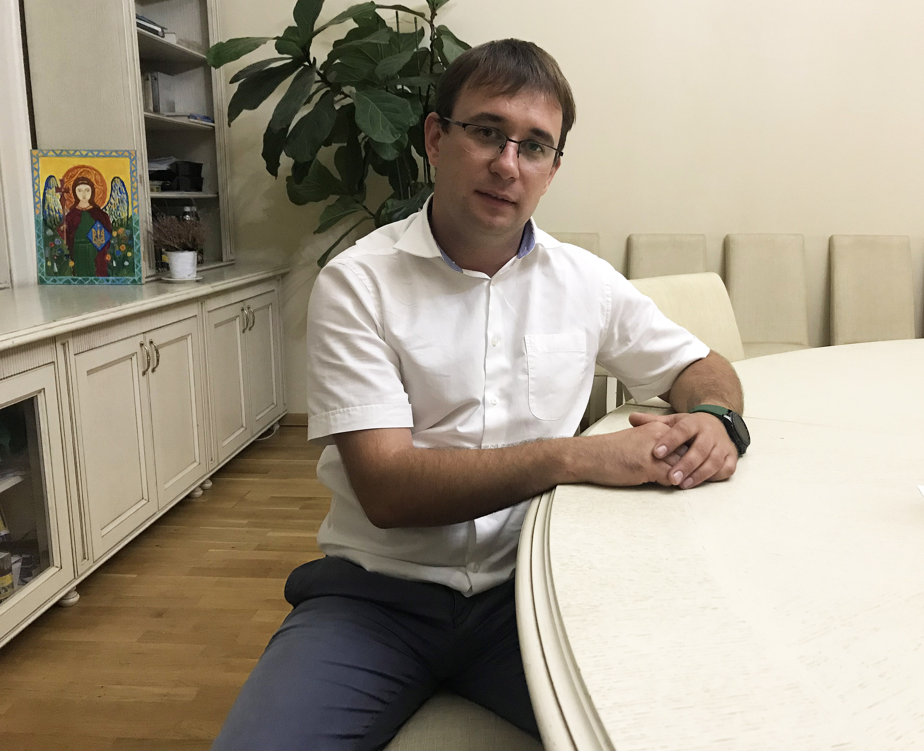 Андрій Шевців