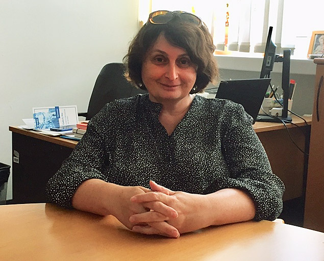 Дорота Янишевская-Якубяк, директор Института польского культурного наследия за рубежом Polonika